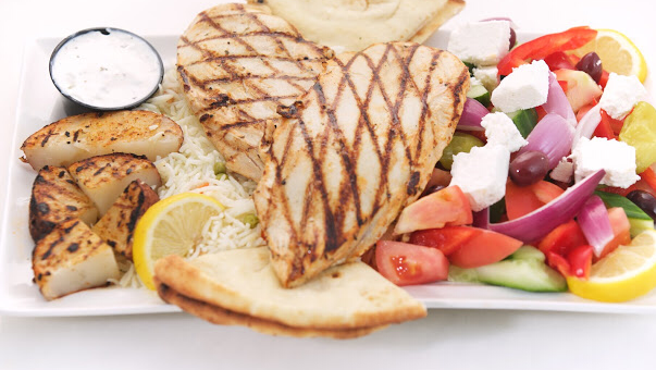 Greek To Go | 425 McArthur Ave, Ottawa, ON K1K 1G5, Canada | Phone: (613) 741-6159