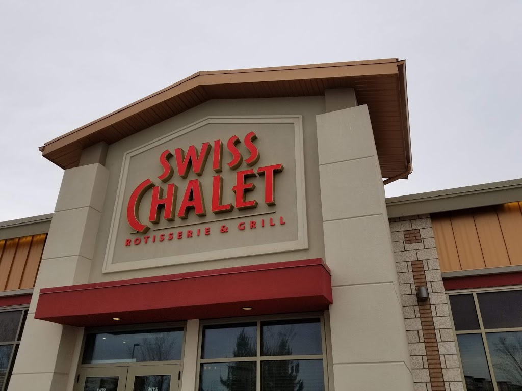 Swiss Chalet Rotisserie & Grill | 6303 Currents Dr NW, Edmonton, AB T6W 0L9, Canada | Phone: (780) 414-6178