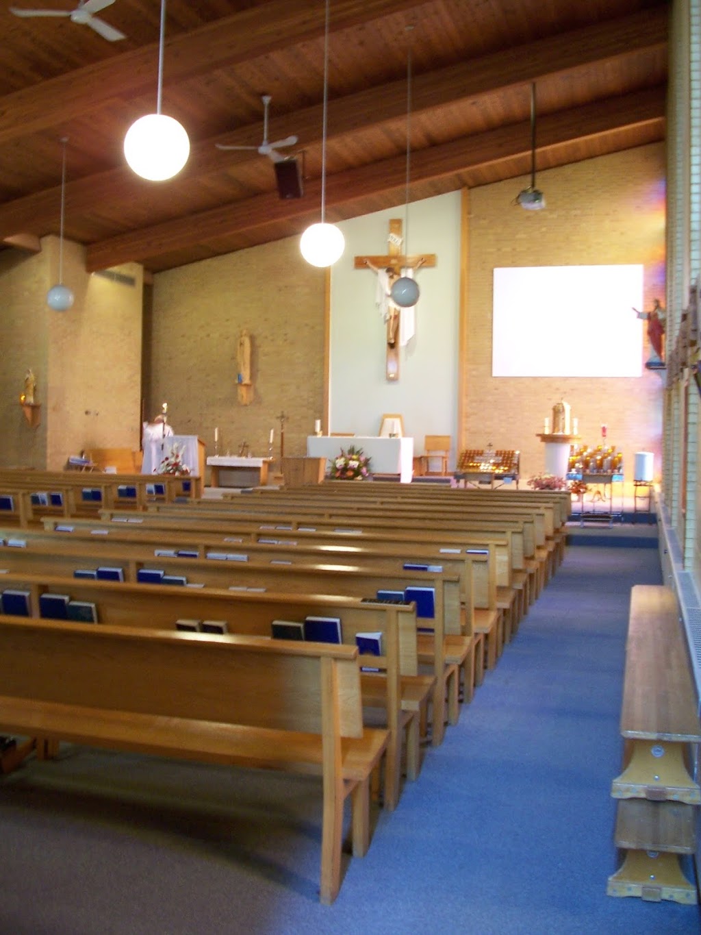 St. Monica Parish | 2080 Merivale Rd, Nepean, ON K2C 3H1, Canada | Phone: (613) 727-1067