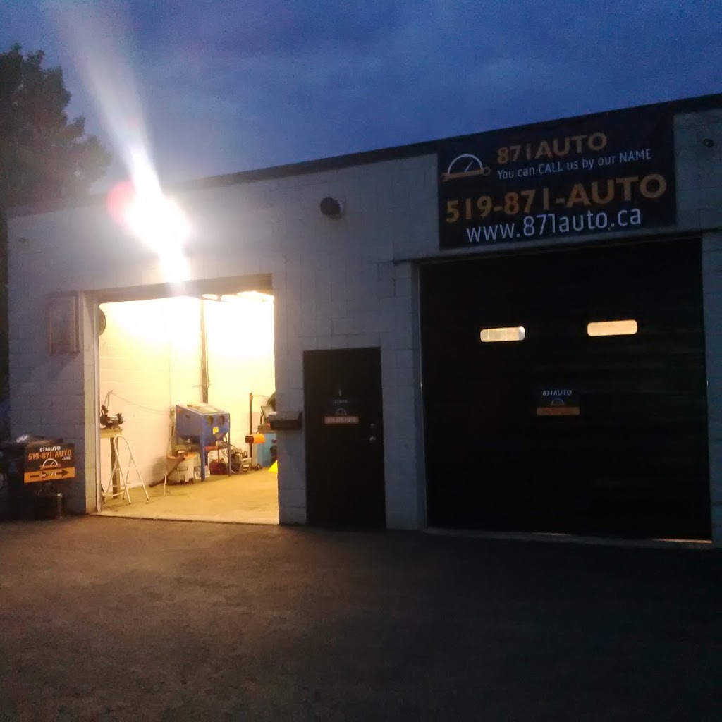 871AUTO | 55 Clarke Rd, London, ON N5W 5Y2, Canada | Phone: (519) 871-2886