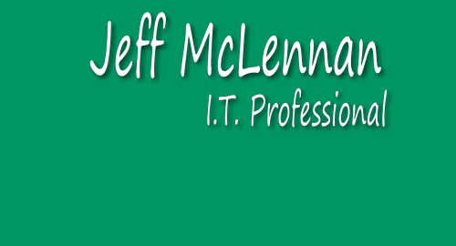 Jeff McLennan | 57-570 Beatrice St E, Oshawa, ON L1K 2G2, Canada | Phone: (905) 213-3511