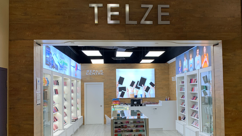 Telze | 1250 S Service Rd, Mississauga, ON L5E 1V4, Canada | Phone: (905) 990-0351