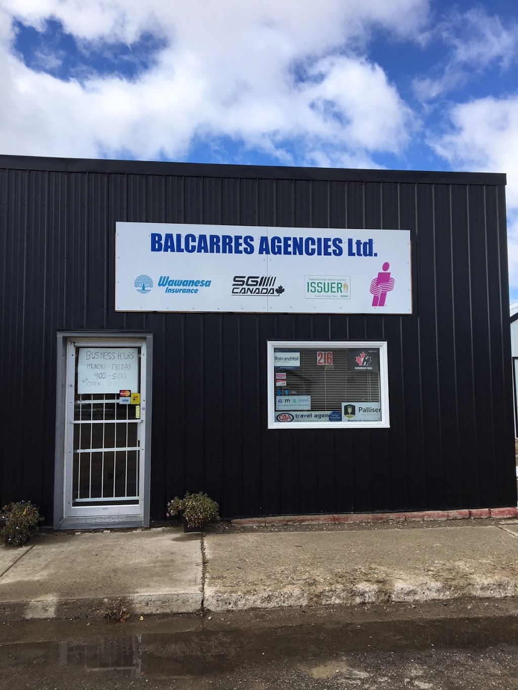Balcarres Agencies Ltd | 216 Main St, Balcarres, SK S0G 0C0, Canada | Phone: (306) 334-2401