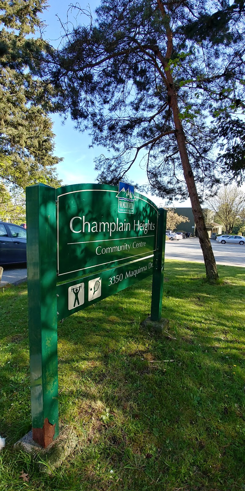 Champlain Heights Community Centre | 3350 Maquinna Dr, Vancouver, BC V5S 4C6, Canada | Phone: (604) 718-6575