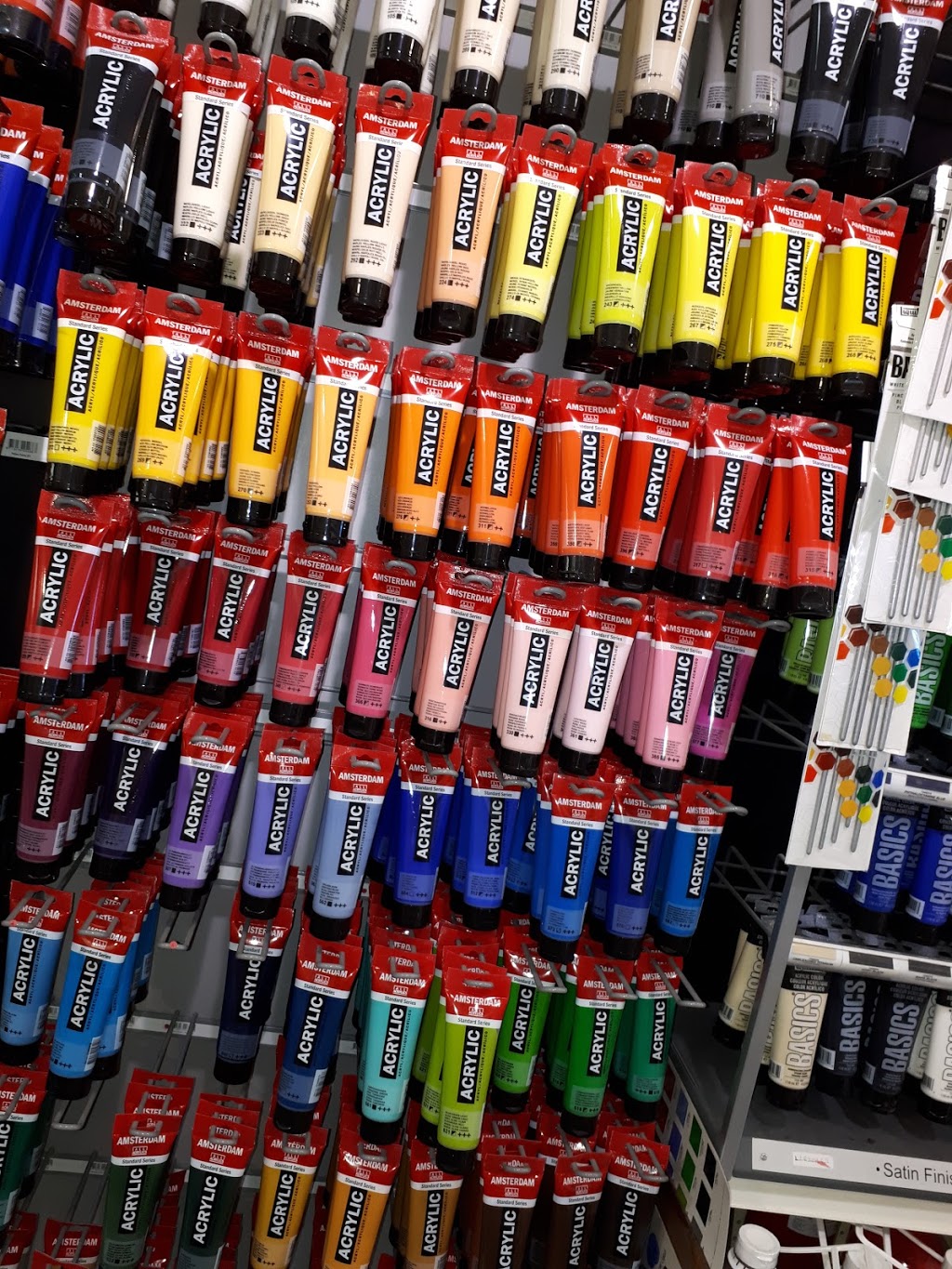 Currys Artists Materials - Barrie | 520 Bryne Dr, Barrie, ON L4N 9P6, Canada | Phone: (705) 728-0505