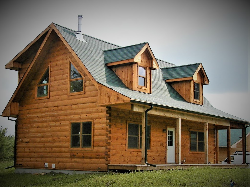 Canada Log and Hybrid Timber Homes | 86 Ch du Rubis, Val-des-Monts, QC J8N 0C5, Canada | Phone: (819) 743-9220