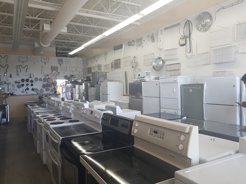 T D Appliances | 351 Parkhurst Square, Brampton, ON L6T 5H5, Canada | Phone: (905) 792-0030