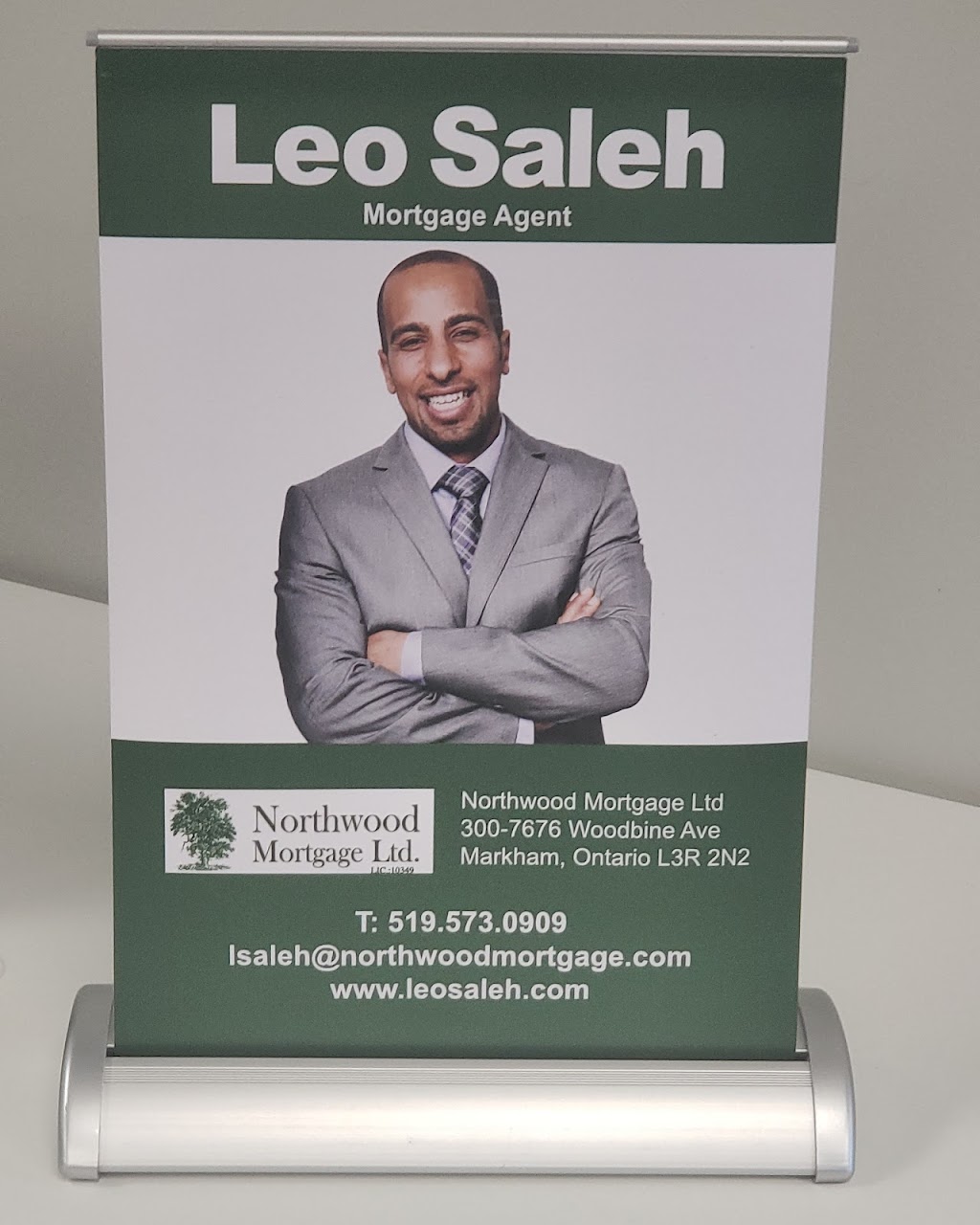 Leo Saleh Mortgages | 7676 Woodbine Ave, Markham, ON L3R 2N2, Canada | Phone: (519) 573-0909