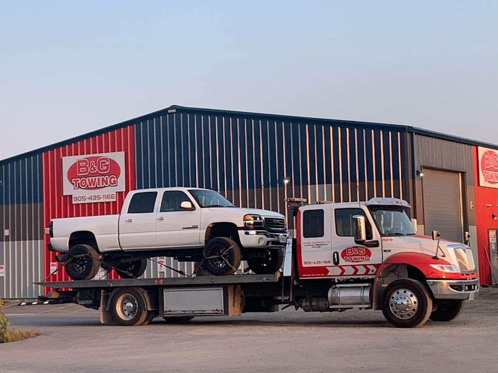 B&G Towing and Recovery | 175 Hastings St N, Bancroft, ON K0L 1C0, Canada | Phone: (905) 435-1166