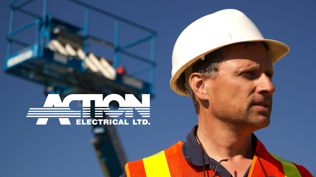 Action Electrical Ltd. | 2333 91 Ave, Edmonton, AB T6P 1L1, Canada | Phone: (780) 465-0792