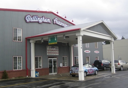 Bellingham Automotive | 4116 Hannegan Rd, Bellingham, WA 98226, USA | Phone: (360) 676-5200