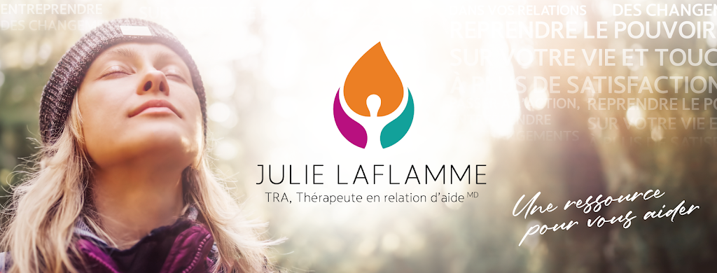 Julie Laflamme, TRA | 341 Rue de la Madone, Mont-Laurier, QC J9L 1S1, Canada | Phone: (819) 208-1783