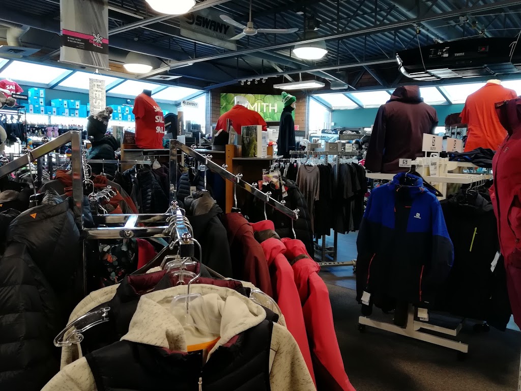 Pacesetter Ski Shoppe | 10054 167 St NW, Edmonton, AB T5P 3W4, Canada | Phone: (780) 483-2005