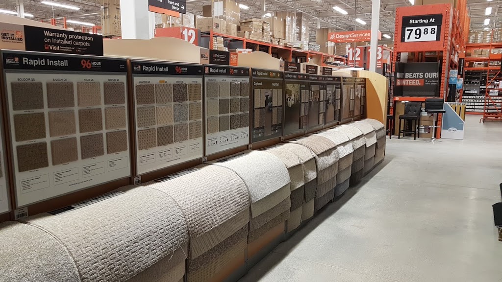 The Home Depot | 1999 Bishop Grandin Blvd, Winnipeg, MB R2M 3E8, Canada | Phone: (204) 253-9411