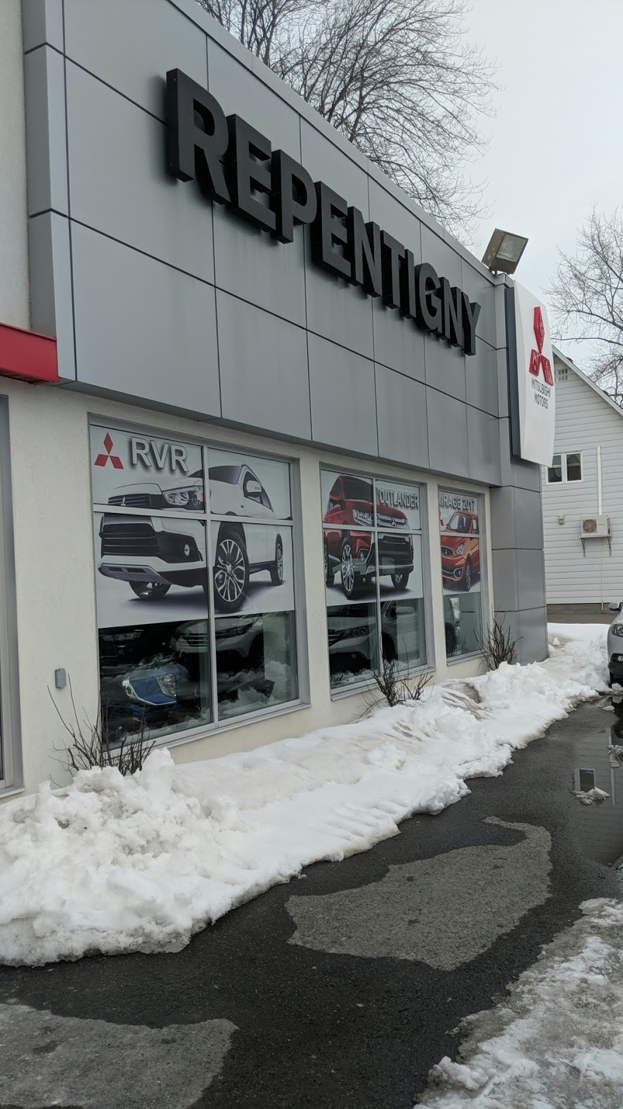 Repentigny Mitsubishi | 855 Rue Notre-Dame, Repentigny, QC J5Y 1C6, Canada | Phone: (844) 778-9235