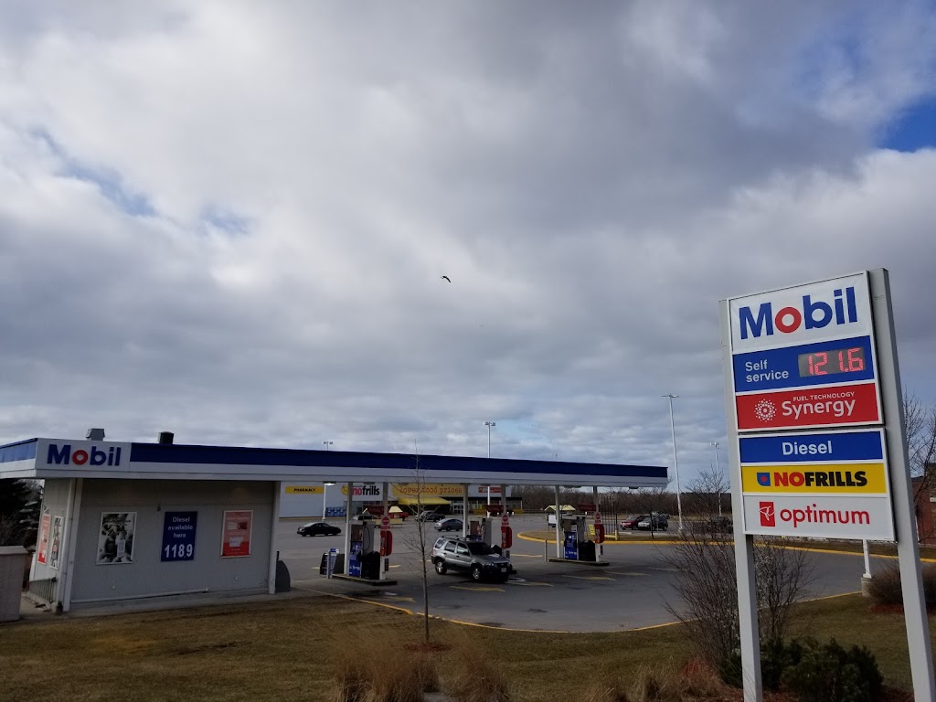 Mobil | 157 Elizabeth St, Brighton, ON K0K 1H0, Canada | Phone: (613) 475-0256