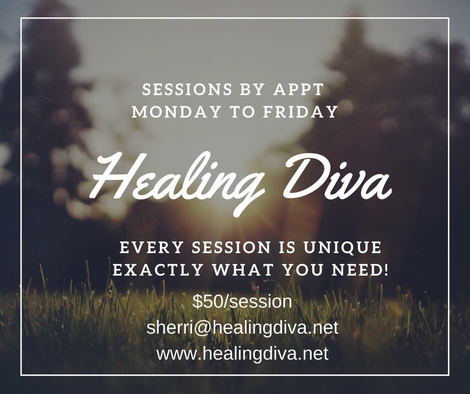 Healing Diva - Sherri Dmyterko | 653 Queenston Rd, Cambridge, ON N3H 3K2, Canada | Phone: (519) 841-1180