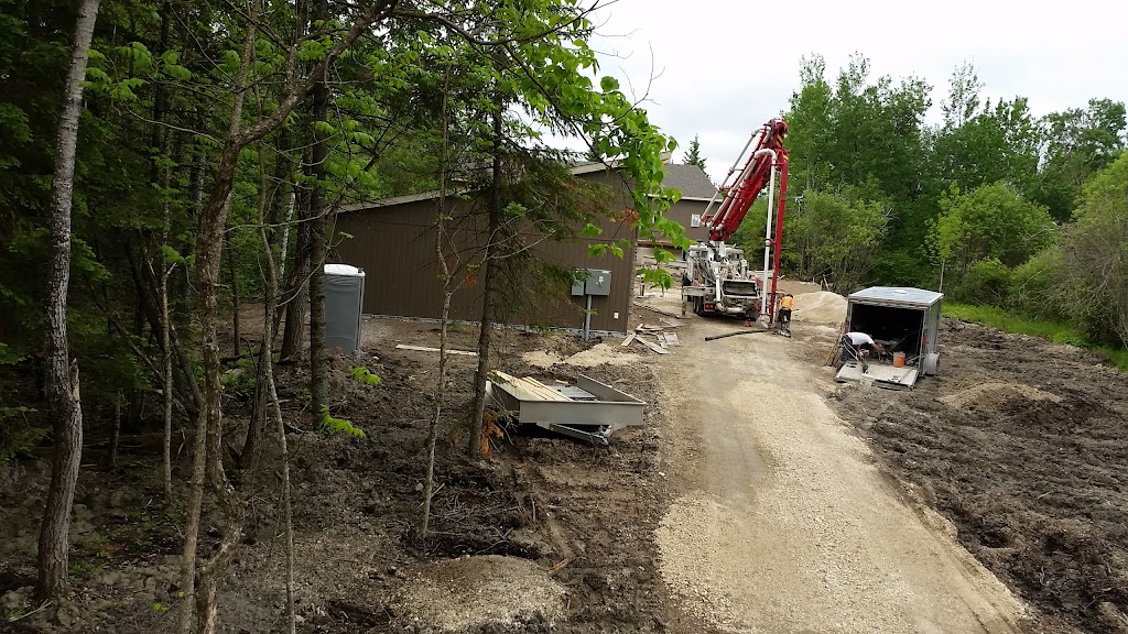 Masonwood Construction Ltd | Still Cove Rd, Lac du Bonnet, MB R0E 1A0, Canada | Phone: (204) 345-9760