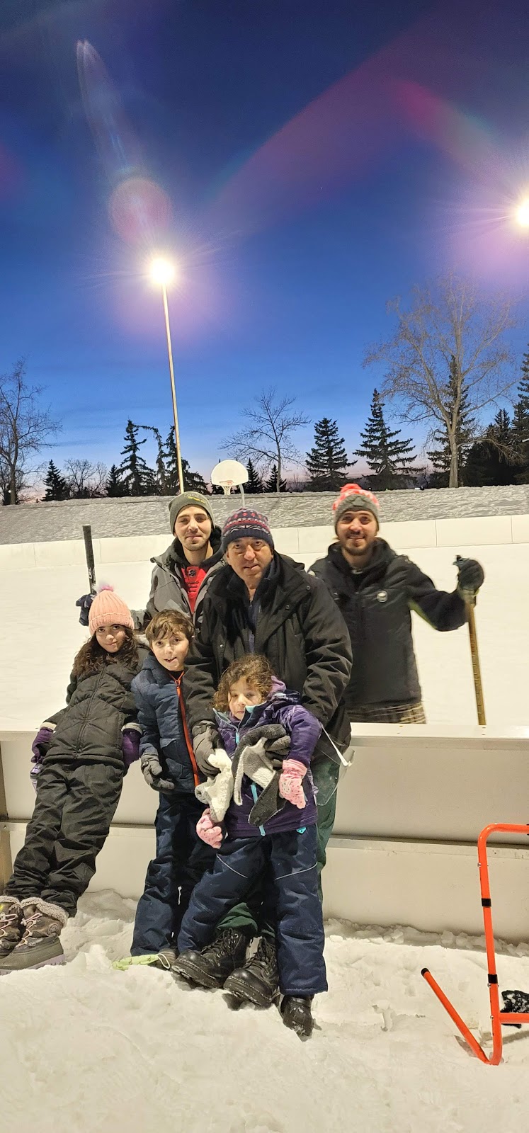 Rundle Community Association Outdoor Rink | Rundle, Calgary, AB T1Y 1Z2, Canada | Phone: (403) 280-4752