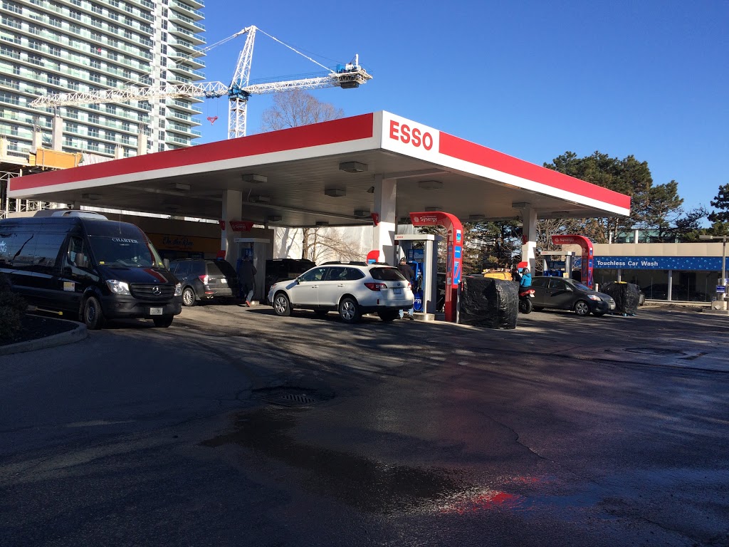 Esso | 2189 Lakeshore Blvd W, Etobicoke, ON M8V 1A1, Canada | Phone: (416) 259-7509