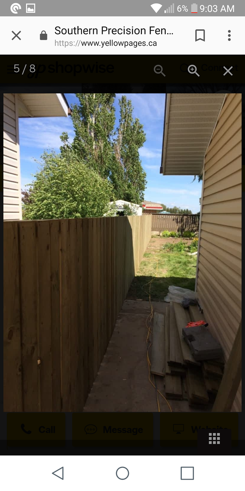 Southern Precision Fencing Ltd. | 43015 AB-36, Vauxhall, AB T0K 2K0, Canada | Phone: (403) 634-0700