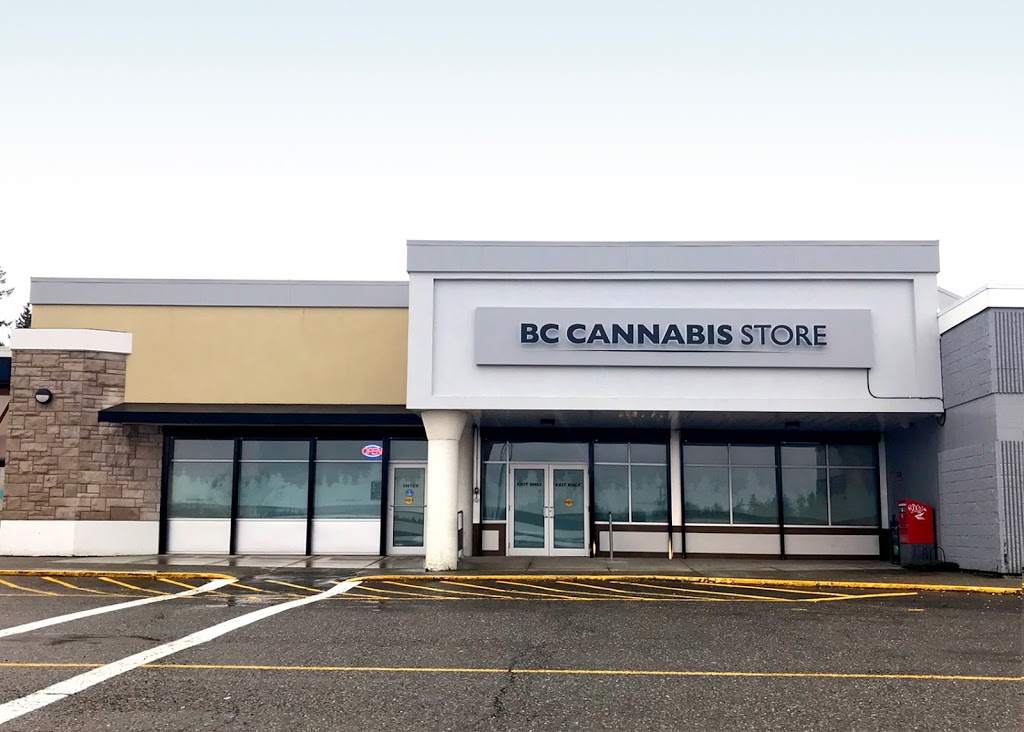 BC Cannabis Store | 826 Island Hwy W #7, Parksville, BC V9P 2B7, Canada | Phone: (250) 947-0027