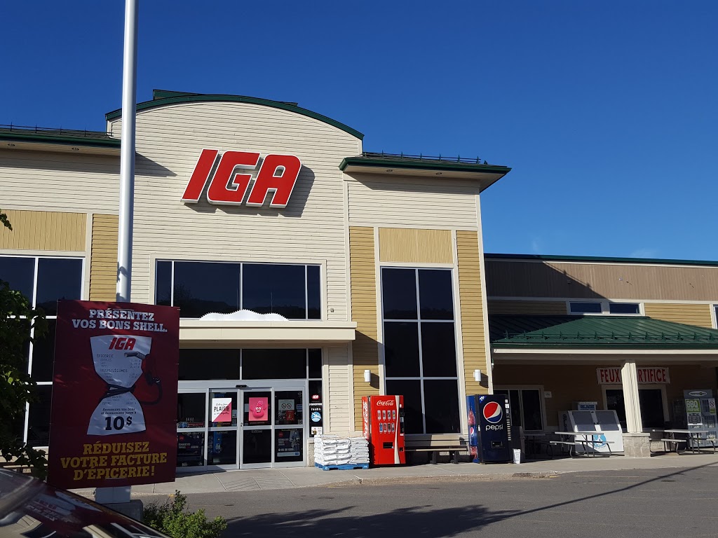 Alimentation IGA Patrice Tellier inc. | 871 Rue Principale, Saint-Donat-de-Montcalm, QC J0T 2C0, Canada | Phone: (819) 424-0630