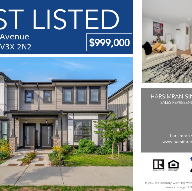 Harsimran singh Realtor/shareholder (exp Realty) | 6786 144 St, Surrey, BC V3W 5R5, Canada | Phone: (778) 889-5042