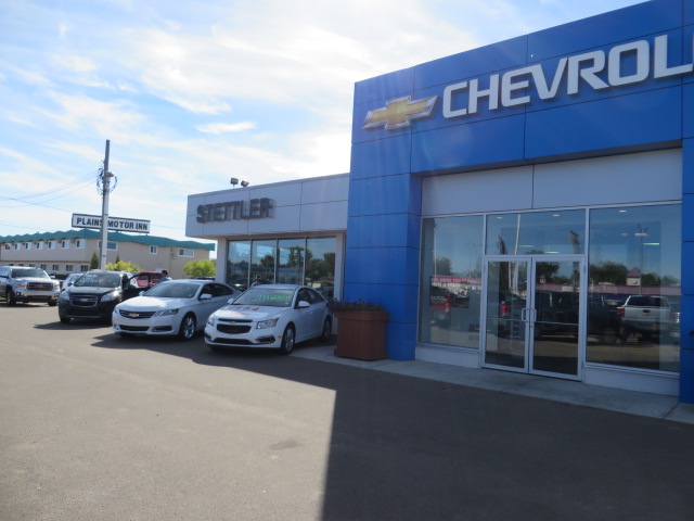 Stettler GM - Chevrolet Buick GMC | 6115 50 Ave, Stettler, AB T0C 2L2, Canada | Phone: (403) 742-3407