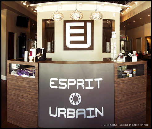 Esprit Urbain Coiffure | 1966 Boul. le Corbusier, Laval, QC H7S 2K1, Canada | Phone: (450) 686-8383