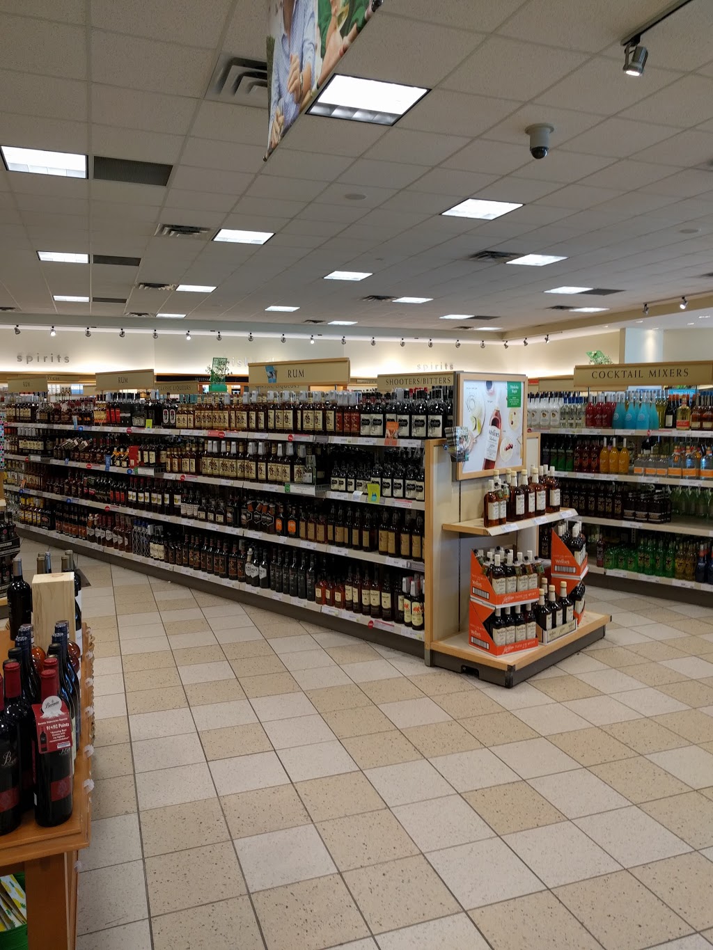 LCBO | 615 Scottsdale Dr, Guelph, ON N1G 3P4, Canada | Phone: (519) 823-5080