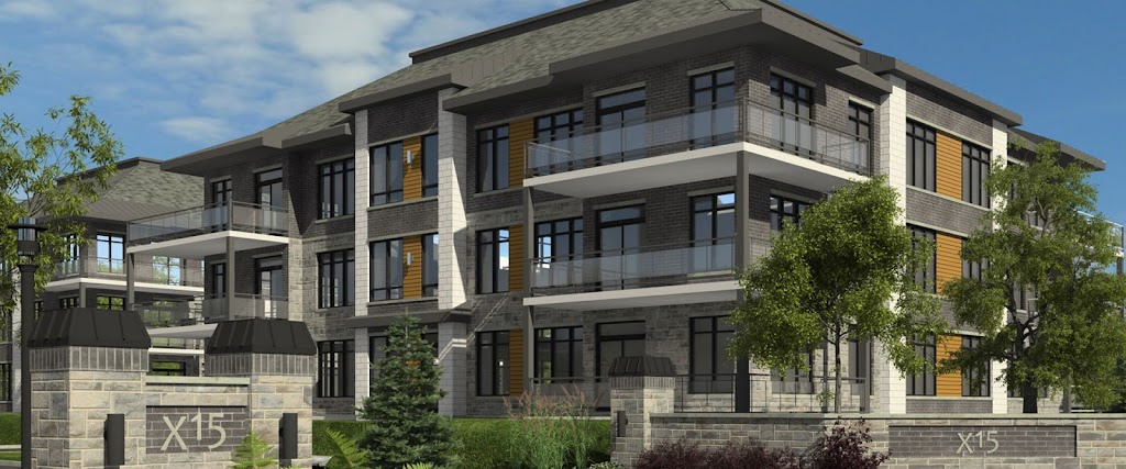 Condominiums X15 | 18500 Rue J A Bombardier #403, Mirabel, QC J7J 0B8, Canada | Phone: (450) 430-5515