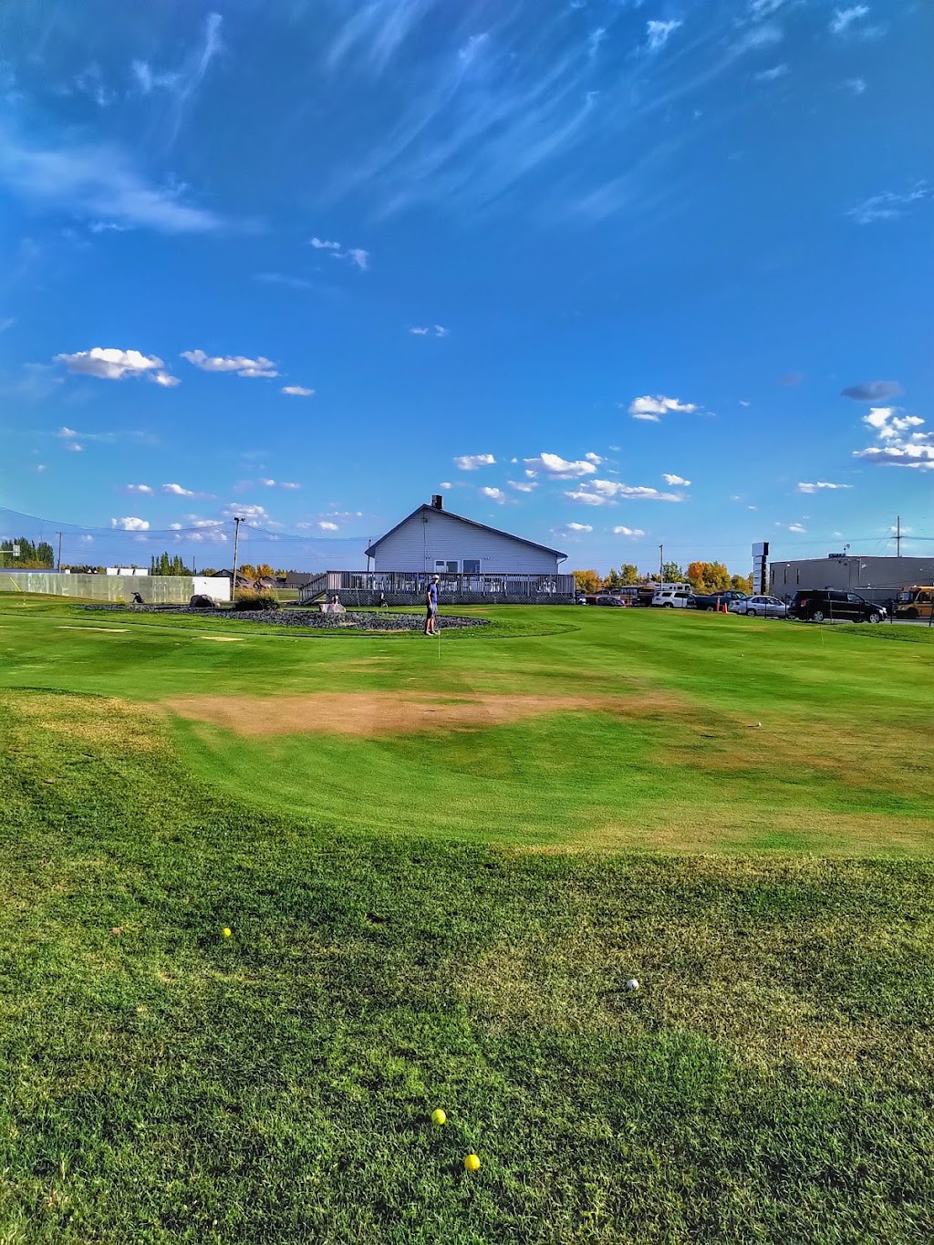 Saint Vital Golf Centre | 35 Melnick Rd, Winnipeg, MB R3X 1V5, Canada | Phone: (204) 254-7333