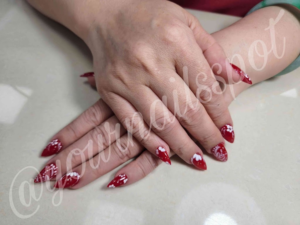 Your Nails Spot | 2200 Brock Rd, Pickering, ON L1X 2R2, Canada | Phone: (905) 426-4613