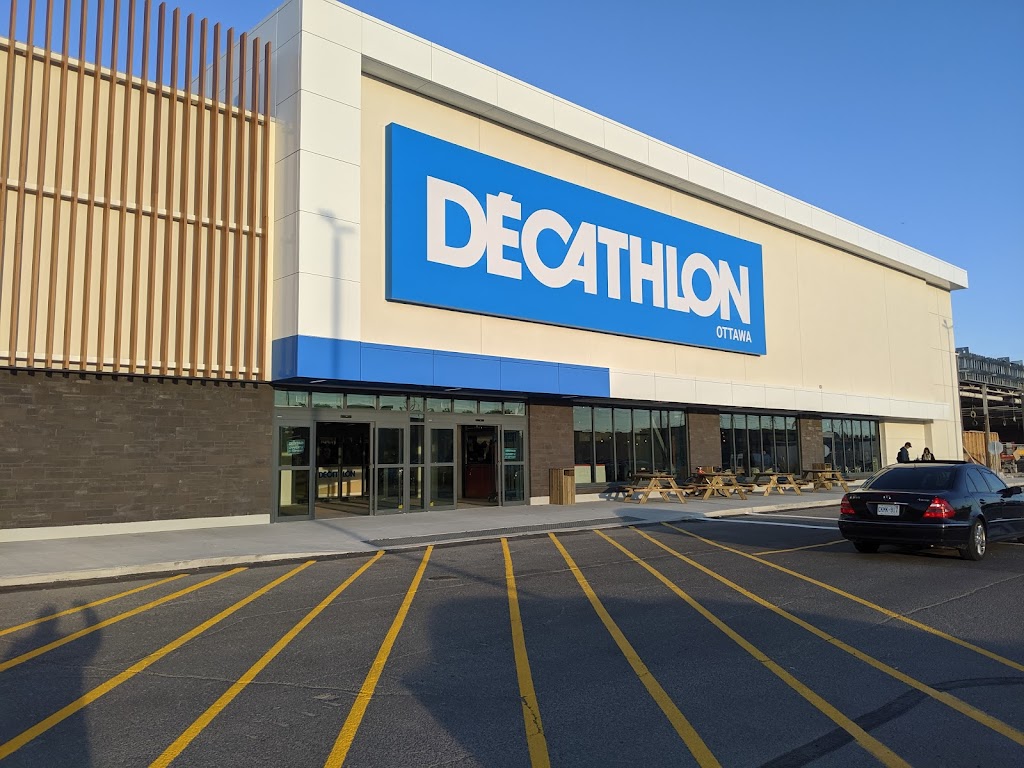 Décathlon Ottawa | 1055 St. Laurent Blvd, Ottawa, ON K1K 3B1, Canada | Phone: (613) 690-2223