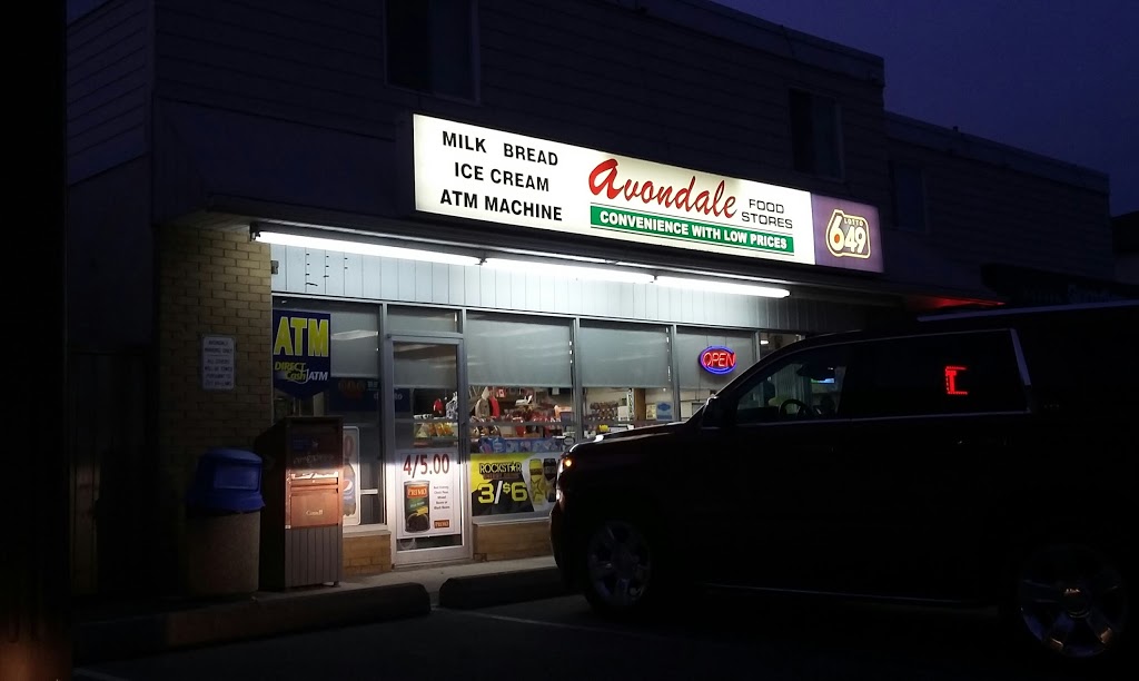 Avondale Food Stores | 551 Ontario St, St. Catharines, ON L2N 4N4, Canada | Phone: (905) 934-4300