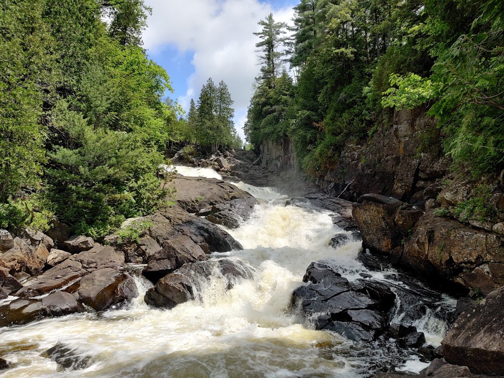 Oxtongue River - Ragged Falls Provincial Park | 1050 Oxtongue Lake Rd, Dwight, ON P0A 1H0, Canada | Phone: (705) 789-5105