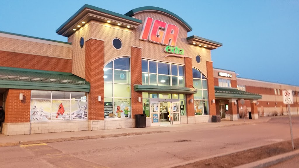 IGA extra Famille St-Jacques | 720 Montée Paiement, Gatineau, QC J8R 4A3, Canada | Phone: (819) 643-3384