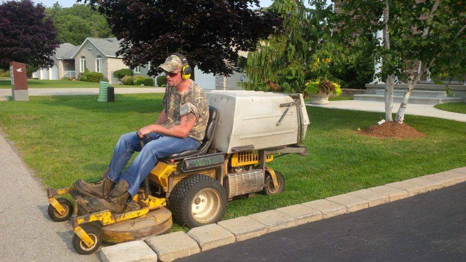 Star Lawn Svc | 32 Bretz Ave, Cambridge, ON N3C 2W9, Canada | Phone: (519) 658-7189