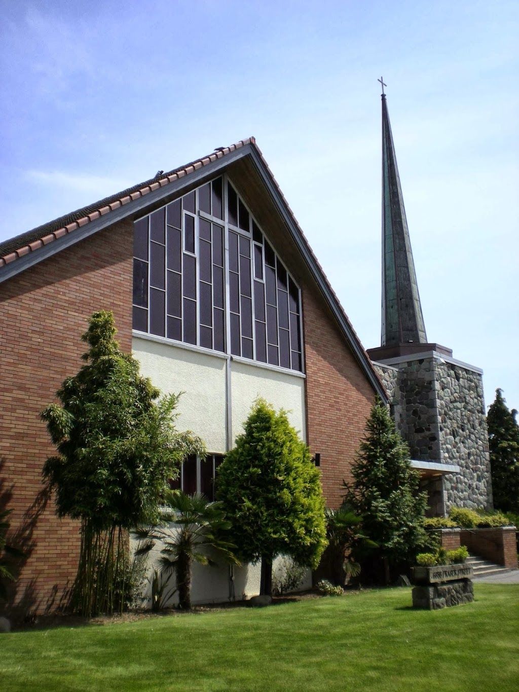 Ebenezer Baptist Church | 6858 Fraser St, Vancouver, BC V5X 3V1, Canada | Phone: (604) 324-7674