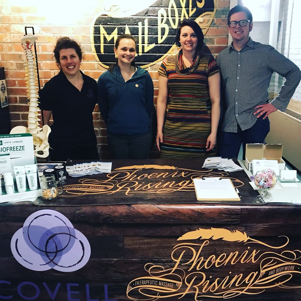 Covell Chiropractic | 500 Seneca St #130, Buffalo, NY 14204, USA | Phone: (716) 551-0970