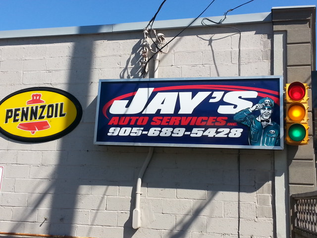 Jays Auto Services Inc | 19 Flamboro St, Waterdown, ON L0R 2H0, Canada | Phone: (905) 689-5428