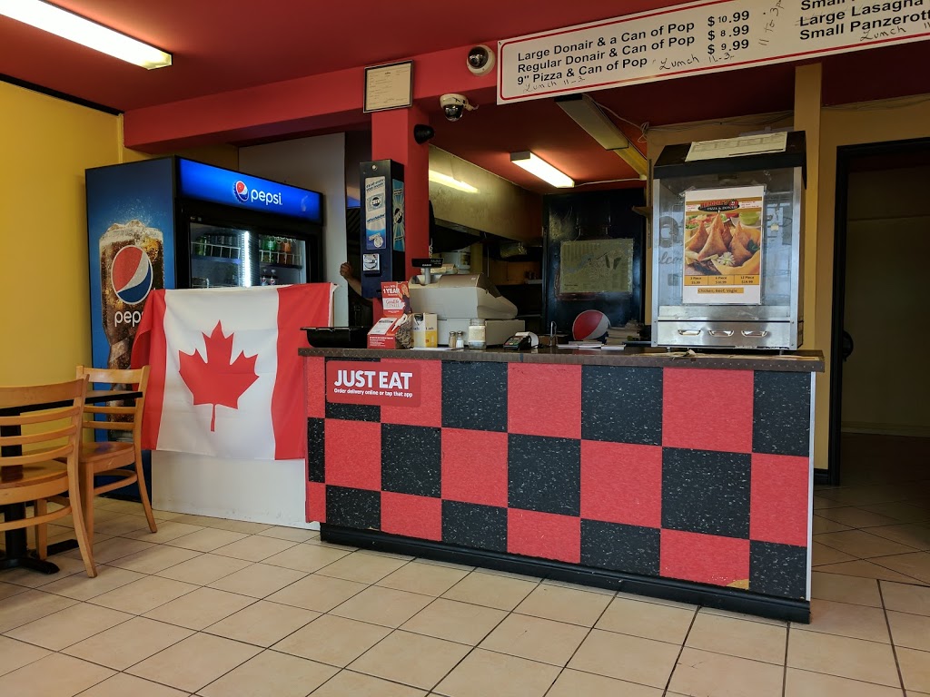 Freddies Pizza & Donair | 508 Coverdale Rd, Riverview, NB E1B 3K7, Canada | Phone: (506) 855-4444