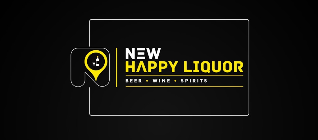 New Happy Liquor | 402-6702 Golden W Ave, Red Deer, AB T4P 1A8, Canada | Phone: (403) 406-7111