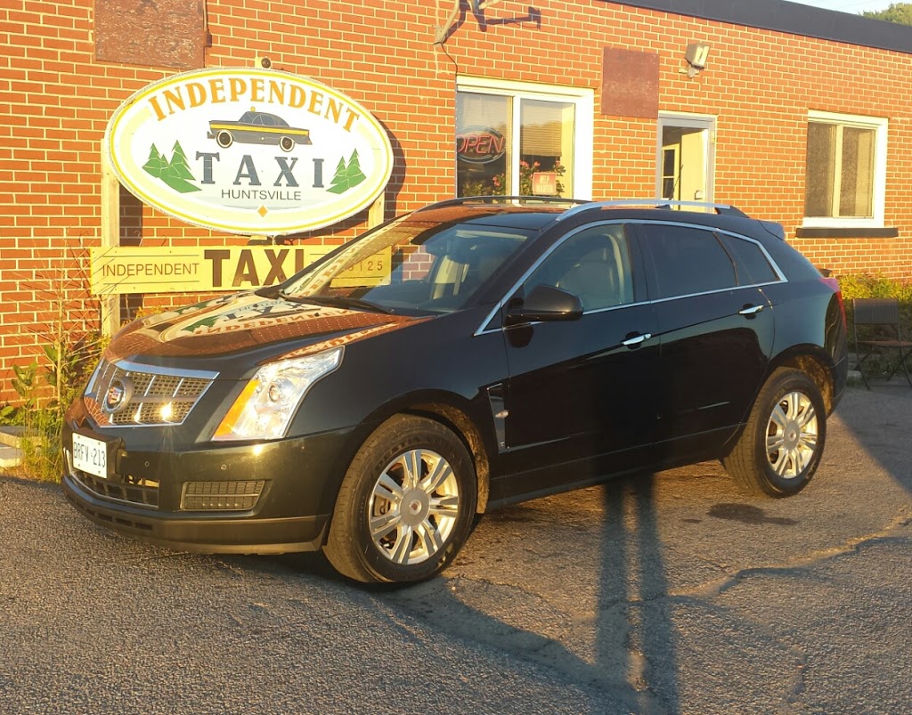 Independent Taxi | 190 Chaffey Township Rd, Huntsville, ON P1H 1C8, Canada | Phone: (705) 789-8294