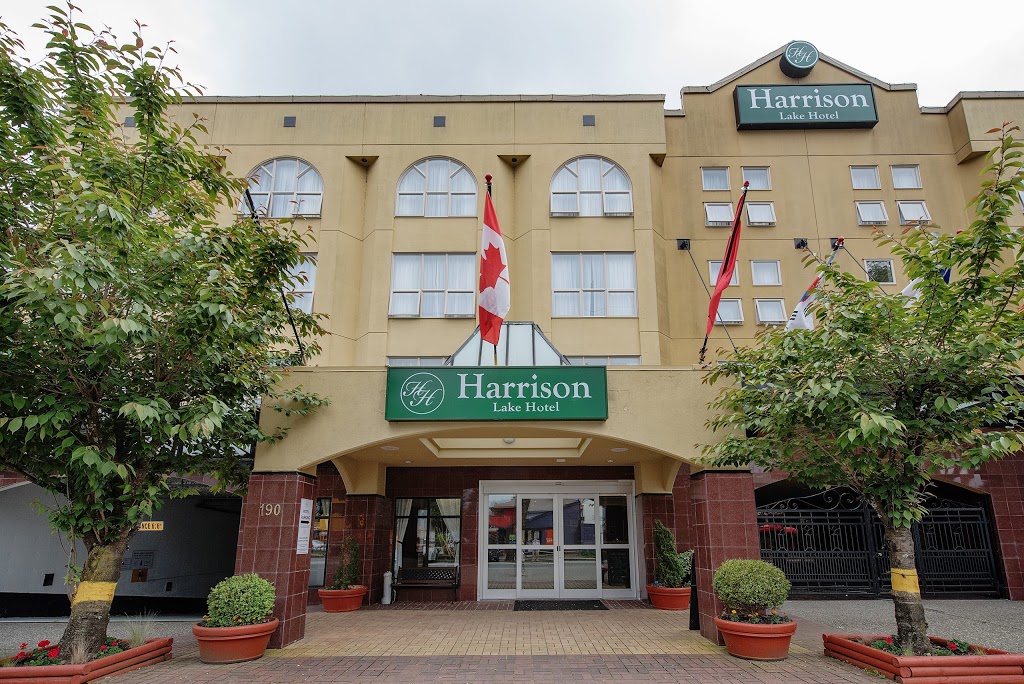 Harrison Lake Hotel | 190 Lillooet Rd, Harrison Hot Springs, BC V0M 1K0, Canada | Phone: (888) 265-1155