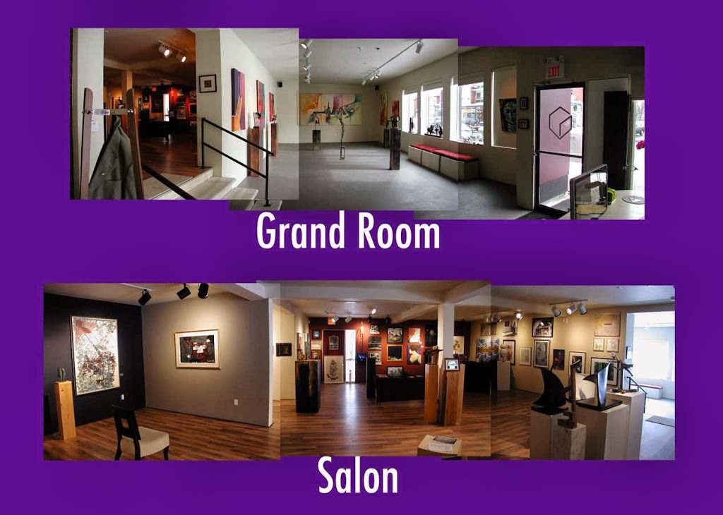 Cube Gallery (Venue Rental) | 1285 Wellington St W, Ottawa, ON K1Y 3A8, Canada | Phone: (613) 728-1750