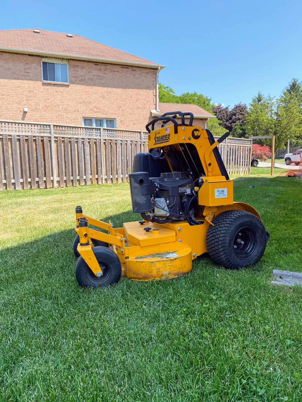 Dependable Lawn Care | 1375 Southdown Rd Suite 314, Mississauga, ON L5J 2Z1, Canada | Phone: (905) 236-2273