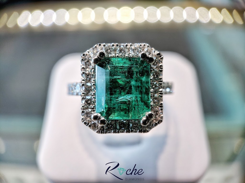 Roche Diamonds | 31 Steeplebush Ave Unit #5, Brampton, ON L6R 2K4, Canada | Phone: (647) 996-3465