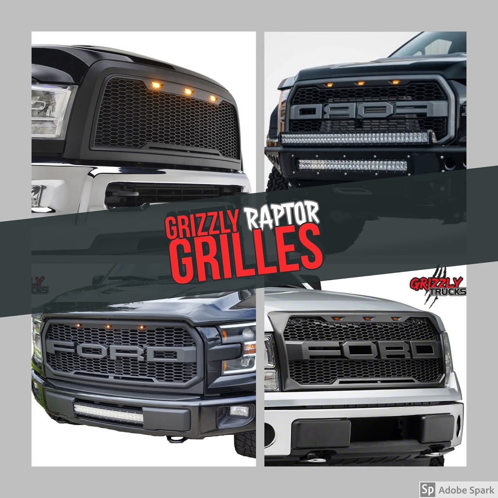 Grizzly Trucks | 6311 Roper Rd NW, Edmonton, AB T6B 3G6, Canada | Phone: (780) 340-6610